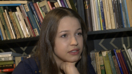 Anna Bałon o Marceli Leszczak: jest bardzo mądra, na pewno wiele osiągnie News powiązane z Anna Bałon