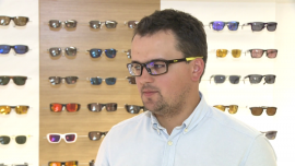 Podczas wakacji dobrze sprawdzają się okulary w wersji składanej News powiązane z Piotr Szczepański