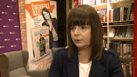 Karolina Korwin-Piotrowska: media lansują kretynów na gwiazdy News powiązane z współczesne media