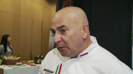Kuchnia włoska polecana przez dietetyków. Ważny jest jednak sposób przygotowania dań News powiązane z kuchnia śródziemnomorska