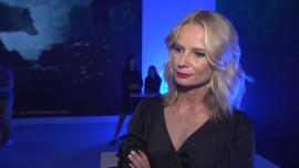 Magdalena Cielecka: nie jestem aż tak ostra i bezkompromisowa jak Chyłka News powiązane z Joanna Chyłka