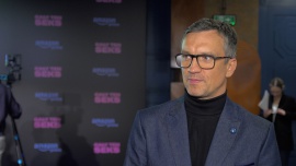 Michał Czernecki: Nie mam marzeń aktorskich. Chciałbym po prostu grać w dobrych filmach z dobrymi partnerami News powiązane z thriller polityczny