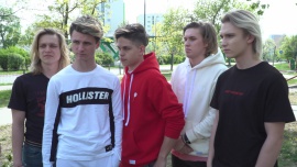 Zagraniczny menadżer gwiazd wróży międzynarodową karierę polskiemu boysbandowi Felivers News powiązane z Zespół Felivers