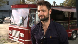 Polacy przekonują się do jedzenia sprzedawanego z food trucków News powiązane z Jakub Kordek