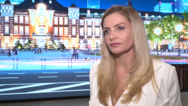Maja Frykowska: Żyjemy w bardzo trudnych i dziwnych czasach. Powinniśmy się zastanowić, w którym miejscu jesteśmy i dokąd zmierzamy News powiązane z Sting