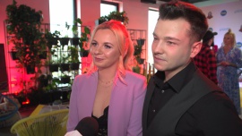 Małgorzata Heretyk: Wzięliśmy ślub w jednym z odcinków programu „Ameryka Express 2” News powiązane z ślub aktorów