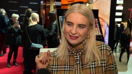 Joanna Horodyńska: Nie ruszam się bez podkładu na twarzy. W tym sezonie wypróbuję też awangardową kreskę – jest intrygująca i w pewnym sensie niebezpieczna News powiązane z awangardowa kreska