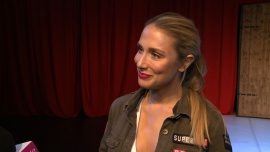Natalia Klimas: Chciałabym więcej grać w teatrze. Dla aktora to powrót do korzeni News powiązane z Natalia Klimas