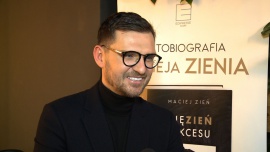 Maciej Zień: Niczego w swoim życiu nie żałuję. Dzięki tym wszystkim rzeczom jestem mądrzejszy i silniejszy News powiązane z wywiad rzeka