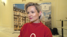 Marieta Żukowska: Nominacje „Zimnej wojny” do Oscarów to święto polskiego kina. Jestem przeszczęśliwa News powiązane z Marieta Żukowska