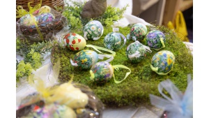 Rekordowo długi Kiermasz Wielkanocny - potrwa aż do Wielkiego Piątku wieczorem