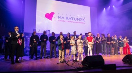11 Koncert Nadziei. Największe muzyczne wydarzenie charytatywne we Wrocławiu Biuro prasowe