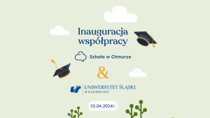 Porozumienie między największą śląską uczelnią i Szkołą w Chmurze