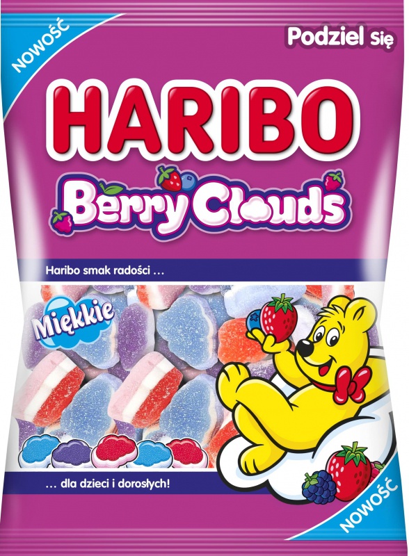 Nowości od HARIBO Biuro prasowe Newseria LifeStyle