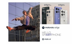 Motorola prezentuje nowe smartfony serii edge 50 Biuro prasowe