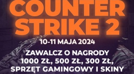 Rusza turniej Counter Strike w Atrium Biała! Biuro prasowe