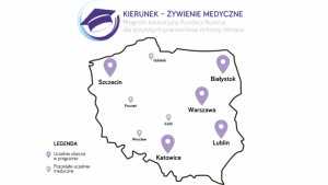 Niedożywienie pacjentów poważnym problemem w Polsce. Eksperci alarmują o pilnej