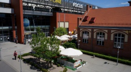 Nowa aranżacja strefy restauracyjnej w CH Focus