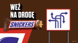 Snickers® Weź na drogę! Ruszyła nowa odsłona kampanii marki Biuro prasowe