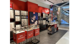 Największy wybór okularów Ray-Ban i Oakley