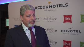 Branża konferencji i targów rośnie w siłę. Orbis chce utrzymać w niej dominującą pozycję News powiązane z Accor Hotels