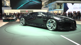 Genewa International Motor Show - marzec [przebitki] News powiązane z Lamborghini