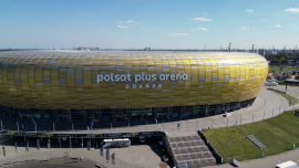 Polsat Plus Arena w Gdańsku [PRZEBITKI] News powiązane z stadion