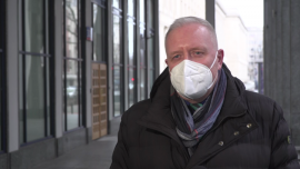 dr Michał Sutkowski: Jesteśmy w trudnym momencie pandemii. Musimy wytrzymać jeszcze kilka miesięcy News powiązane z liczba zakażeń COVID-19