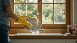 Polski wynalazek sprzed 60 lat wciąż obecny w wielu domach. Płyn do naczyń Ludwik stworzyli inżynierowie z zakładu w Górze Kalwarii [DEPESZA] Depesze