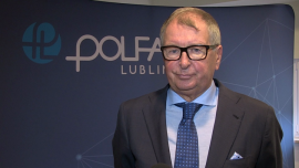 J. Starak: Restrukturyzacja Polfy Lublin przynosi efekty. Spółka będzie eksportować na rynki Ameryki Północnej