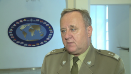 Gen. Pacek (AON): Będzie mniej żołnierzy, ale więcej nowoczesnego sprzętu