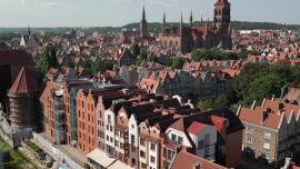 Gdańsk - starówka [PRZEBITKI] News powiązane z turyści
