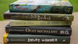 Stan czytelnictwa w Polsce się poprawia. Rośnie zainteresowanie literaturą dziecięcą Depesze