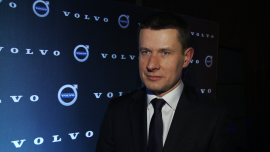 Volvo pokazało w Polsce dwa najnowsze modele aut. To pierwszy pokaz krajowy po premierze na targach motoryzacyjnych w Genewie