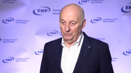 Polsko-francuski zespół naukowców nagrodzony za opracowanie fluorescencyjnych barwników. W przyszłości mogą m.in. pomóc w leczeniu raka News powiązane z badania naukowe