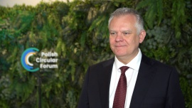 Polskie przedsiębiorstwa otwarte na transformację w kierunku gospodarki obiegu zamkniętego. Nowa mapa drogowa mogłaby w tym pomóc News powiązane z recykling