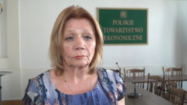 E. Mączyńska (PTE): Zerowy deficyt oznacza, że nie zwiększamy długu publicznego. Jednak zadłużanie się na inwestycje prorozwojowe nie jest negatywnym zjawiskiem