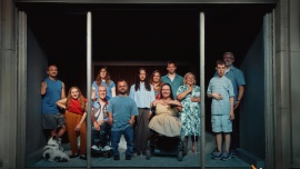 Źródło: zdjęcie z kampanii „Niepełnosprawność nie mówi jacy jesteśmy”