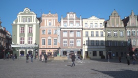 Poznań, Stary Rynek [przebitki]