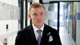 Liczba operacji z udziałem robotów chirurgicznych w Polsce dynamicznie rośnie. Potrzeby są znacznie większe News powiązane z onkologia