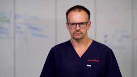 Objawy szpiczaka plazmocytowego często są mylone z innymi dolegliwościami wieku starszego. Perspektywy pacjentów chorujących na ten nowotwór coraz lepsze