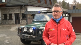 Każdego roku ratownicy TOPR pomagają w górach i na trasach narciarskich prawie 3 tys. turystów. Na ich skuteczność składają się wyszkoleni ludzie i niezawodny sprzęt News powiązane z liczba wypadków w Tatrach
