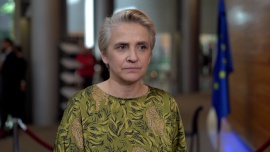 J. Scheuring-Wielgus: Napięcia geopolityczne wymagają silniejszego zjednoczenia państw Europy. To lekcja z II wojny światowej News powiązane z wojna