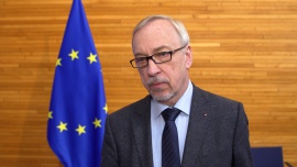 Odsetki to za mało. Parlament Europejski chce, by zamrożone rosyjskie aktywa stopniowo wspierały Ukrainę News powiązane z polityka