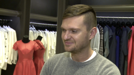 Maciej Zień najsilniejszą modową marką. Jest jak Dior i Chanel