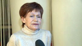 Maria Czubaszek: Składam się z samych wad, ale nie zamierzam z nimi walczyć