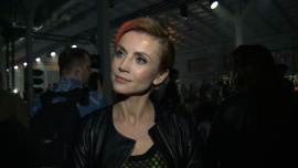 Katarzyna Zielińska: Na pokazy mody chodzę bez przymusu. Tylko tam, gdzie chcę i kiedy mam czas