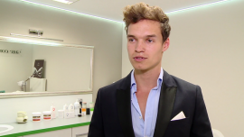 Norbert Hawryluk (Wicemister Polski 2015) marzy o karierze prezentera telewizyjnego News powiązane z kariera w modelingu