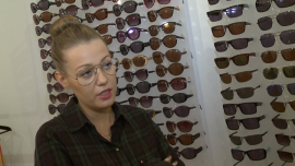 Okulary przeciwsłoneczne należy nosić także zimą News powiązane z Zuzanna Krasnodębska stylistka marki Belutti