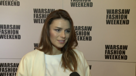 Dziś MUSES Nataszy Urbańskiej zaprezentuje nową kolekcję w czasie Warsaw Fashion Weekend